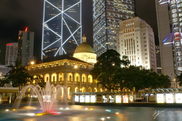 Acuario-Hong Kong