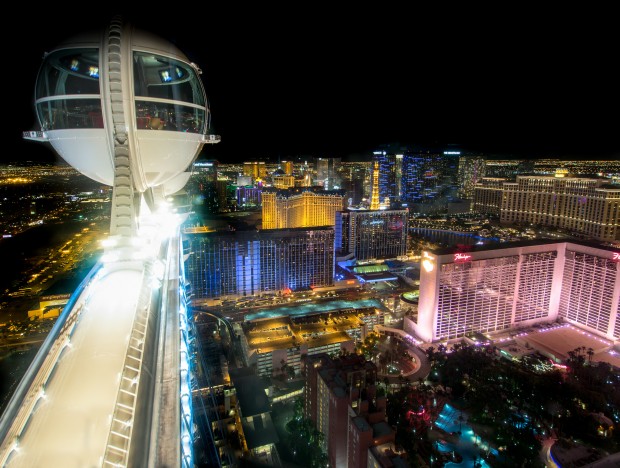 Aries-Las Vegas